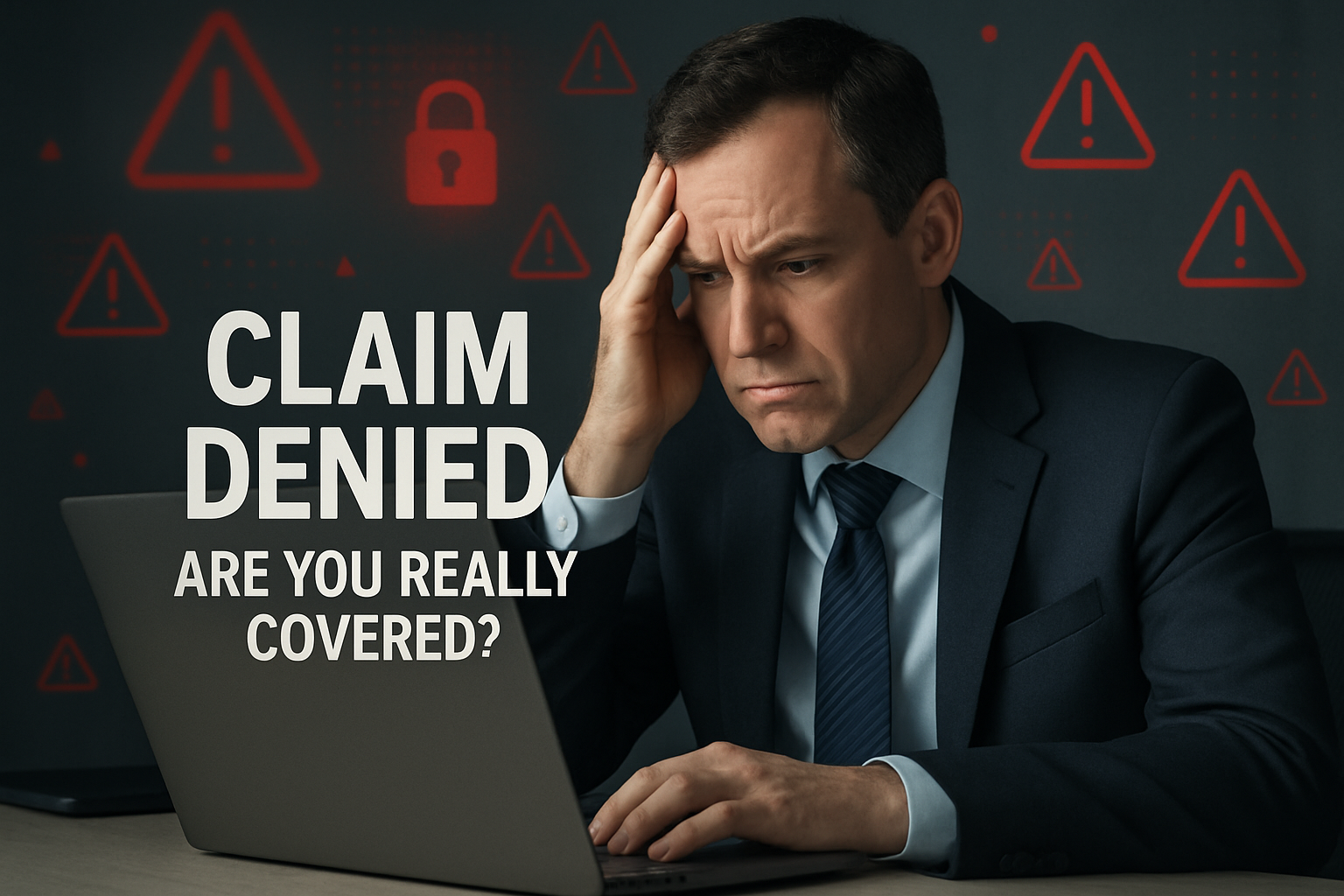 Cyber Insurance Isn’t a Safety Net—Unless You’re Compliant